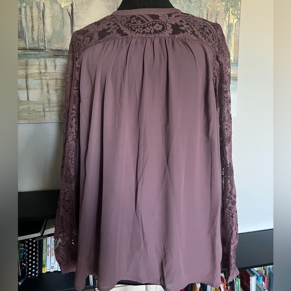 🅽🅴🆆 𝐓𝐨𝐫𝐫𝐢𝐝 𝐋𝐨𝐧𝐠 𝐒𝐥𝐞𝐞𝐯𝐞 𝐋𝐚𝐜𝐞 𝐁𝐥𝐨𝐮𝐬𝐞 - Picture 6 of 14